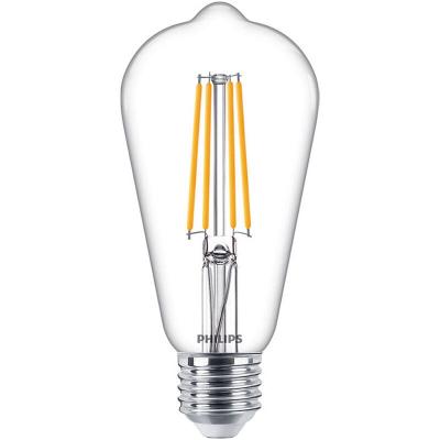 PHILIPS  - Ampoule led master vle e27 5,9w 2700k-philedst6460dg3