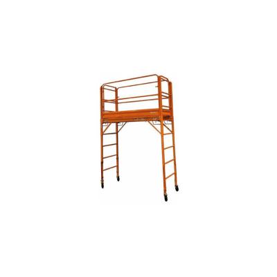 MATISERE Matis&egrave;re - Echafaudage roulant acier - Hauteur travail max 3.90m - 9901A0100/GC