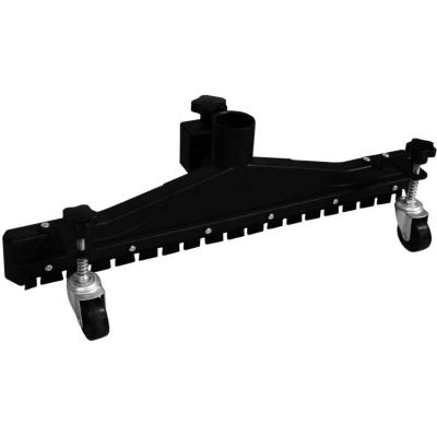 MONSTER SHOP Embout d'Aspiration Noir pour Aspirateur MaxBlast de 80L