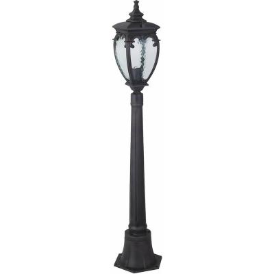 GENERIQUE Maytoni Fleur Borne d'Ext&eacute;rieur Bronze Antique, IP44