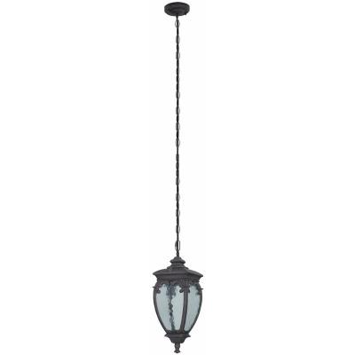 MAYTONI  Fleur Plafonnier d'ext&eacute;rieur suspendu bronze antique, IP44