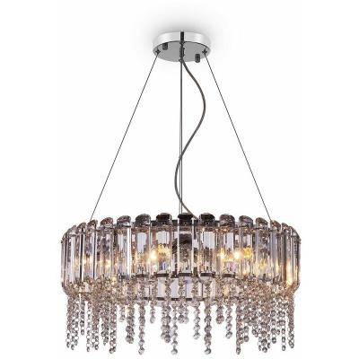 MAYTONI  Hail Plafonnier Suspension N&eacute;oclassique Chrome
