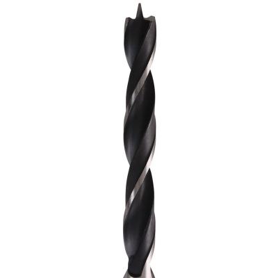 HELLER  11912 2 Foret pour le bois 5 mm Longueur totale 85 mm tige cylindrique 1 pc(s) 