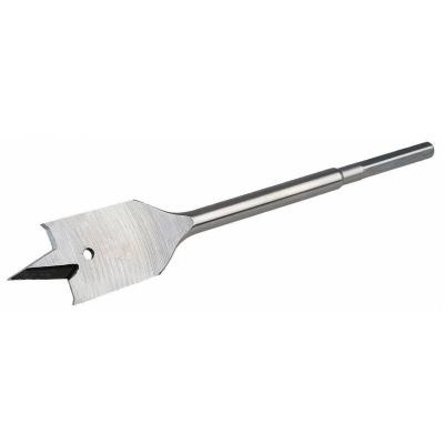 SCID M&egrave;che &agrave; bois plate  - Longueur 158 mm - Diam&egrave;tre 30 mm