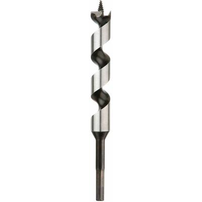 DIAGER , M&egrave;che Bois Spirale Unique Attachement Hexagonal D18X460