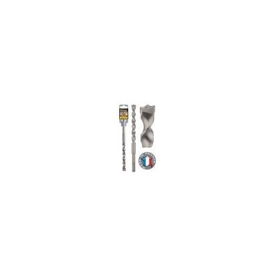 DIAGER Foret b&eacute;ton 2 taillants sds+ D.14 x l. 310 mm Twister-plus - 110D14L0310 