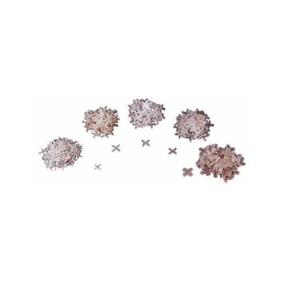 MEJIX  180123 Pack de 200 Croisillons d'&eacute;cartement 3 x 26 mm