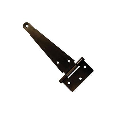 MERMIER Afbat - Penture anglaise axe composite l. 150 mm acier noir mat