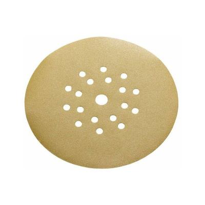 METABO Feuilles de pon&ccedil;age adh&eacute;sives  25 225 mm P80  626643000