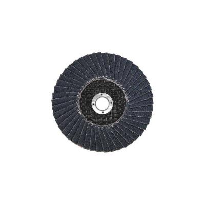 METABO Plateau abrasif &agrave; lamelle, &Oslash;76mm P 60, F-ZK pour meuleuse