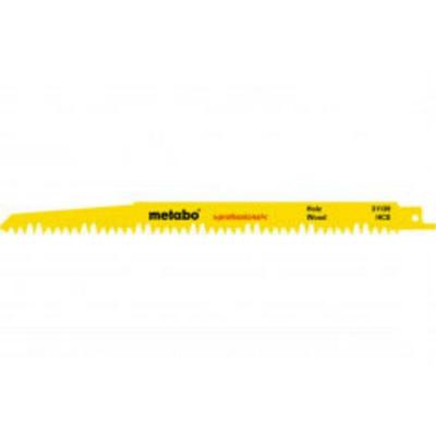 METABO  631488000 Lames de scie sabre  5, bois 240 5 pc(s)