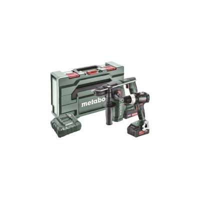 METABO   Combo Set 2.5.2 18V