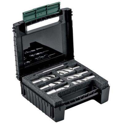 METABO  626624000 Jeu de forets de tr&eacute;panage 6 pi&egrave;ces 1 pc(s)