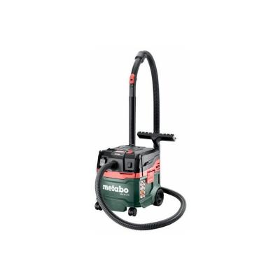 METABO  - Aspirateur universel asa 20 l pc (602085000) avec d&eacute;colmatage manuel du filtre Carton