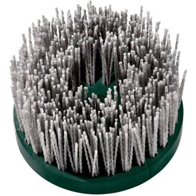 METABO  Brosses circulaires en plastique 130 mm, M 14, P 46 - 62374000