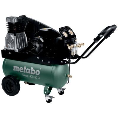 METABO  - Compresseur 90L 2.2 kW 10 bar - Mega 350-100 D