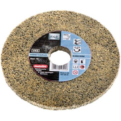  Metabo - Disque a meuler Fleece Compact m 125x6x22 23 mm