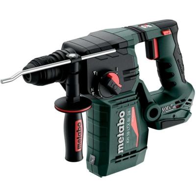 METABO KH 18 LTX BL 24 * Marteau combin&eacute; sans fil TV00