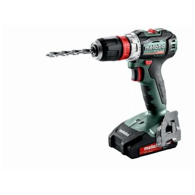 METABO  602327500 Perceuse-visseuse sans fil 18 V 2 Ah Li-Ion 