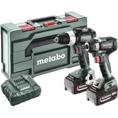 METABO  Combo Set sans fil 2.9.3 18V/2x5,2Ah - 685203000