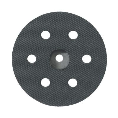METABO Plateau 80 mm, moyen, perfor&eacute;, pour sxe 400 (624064000) - 
