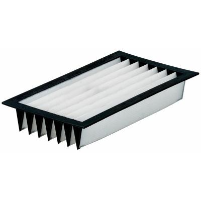 METABO  - Filtre &agrave; plis 631981 pour ponceuse