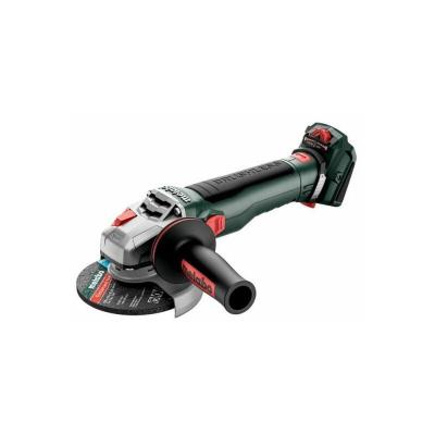 METABO  613057840 WVB 18 LT BL 11-125 Quick Cordless Angle Grinder
