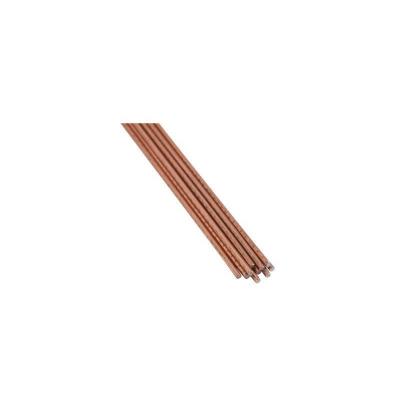 ROTHENBERGER Lot de 10 brasures acier / cuivre d2 500 mm Rolot 605 