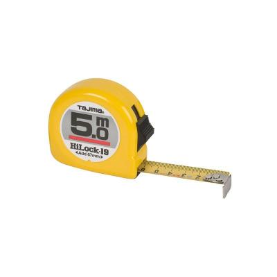TAJIMA  mesure roulante a bloc.5m larg.19mm