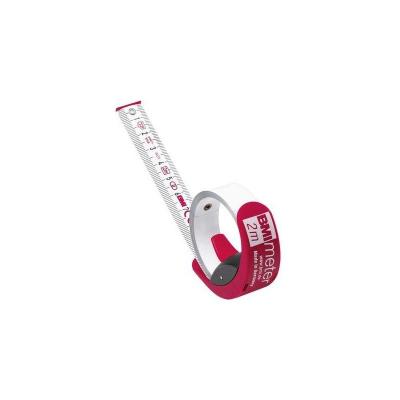 BMI M&egrave;tre-ruban  eter 429241011 2 m acier inoxydable Y179351