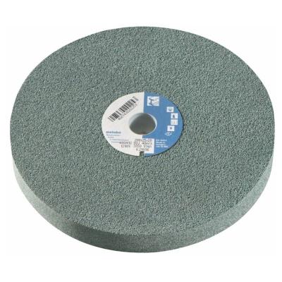METABO  - meule 175x25x32 mm. 80 j. carbure de silicium.