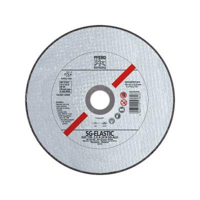 PFERD  - Meule &agrave; tron&ccedil;onner droite pour aluminium A24NSG 230x2