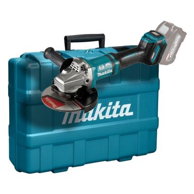 MAKITA Meuleuse 180 mm 40v bluetooth  sans batterie - ga037gz