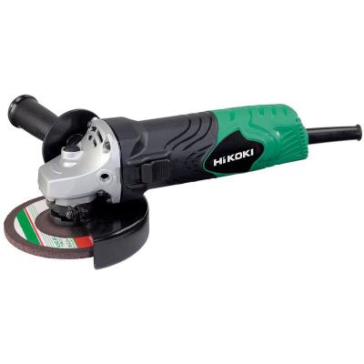 HIKOKI HITACHI Meuleuse Anti-Red&eacute;marrage, 125mm, 840W