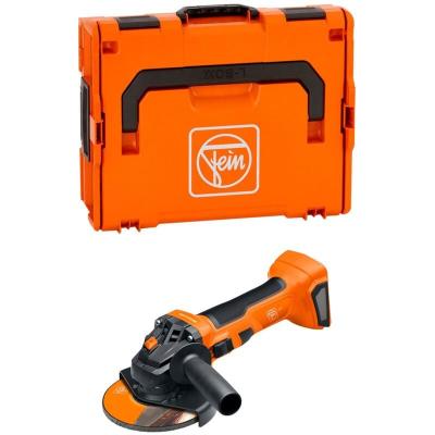 FEIN Meuleuse dangle sans fil  CCG 18-125-7 AS 71220761000 125 mm sans batterie 18 V