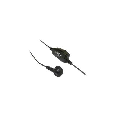 KENWOOD  KHS-33 - Micro-casque - embout auriculaire - filaire