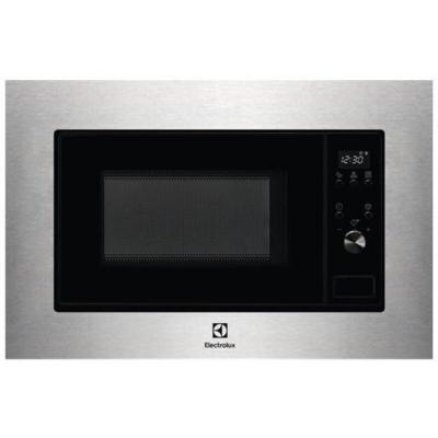 ELECTROLUX Micro-ondes combin&eacute; encastrable MO318GXE 17 L 700 W Acier inoxydable
