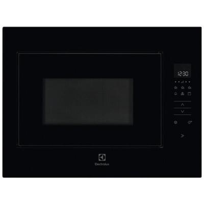 ELECTROLUX Micro-ondes combin&eacute; encastrable MQ927GNE de 26 L et 900 W, noir