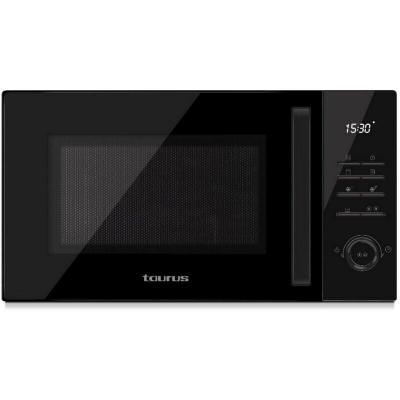 TAURUS Micro-ondes grill 25l 1000w noir  - 970955000 - laurent 25 black