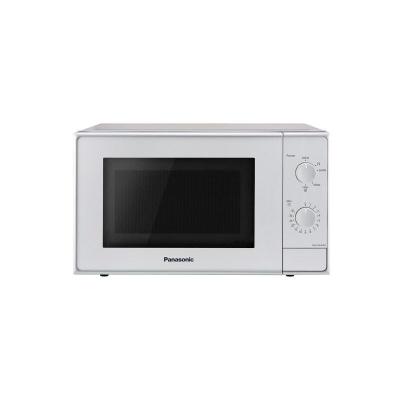 PANASONIC  Nn E 22 Jmmepg Microwave Gris,Argent&eacute; One Size / EU Plug