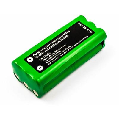  CoreParts - Batterie - NiMH - 800 mAh