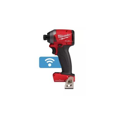 MILWAUKEE  Visseuse &agrave; chocs 1/4"" 18V Solo - M18 ONEID2-0X - 4933464090