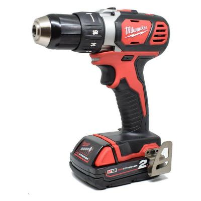 MILWAUKEE Perceuse visseuse  M18 BDD 202C 18V Li-Ion 2.0Ah 4933443555