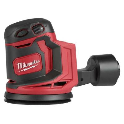 MILWAUKEE  Ponceuse excentrique 18V solo M18 BOS125-0 - 4933464228