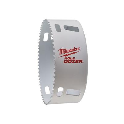 ENY SUMINISTROS Milwaukee 49560243 Scie-cloche Hole Dozer 14 mm - &Oslash; 127mm