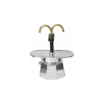 WEBMARKETPOINT Bialetti - 0001284 - Cafeti&egrave;re Italienne Mini Express - 2 Tasses