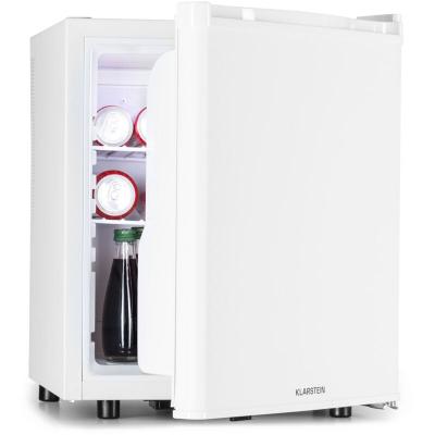  Klarstein happy hour 45 mini r&eacute;frig&eacute;rateur 45 litres minibar frigo &agrave; boissons 16 &agrave; 32&deg;c 26 db blanc 