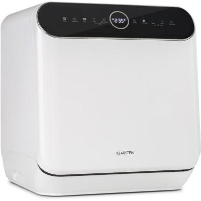 KLARSTEIN Lave-vaisselle - independant sans installation 860w - blanc