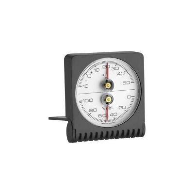 TFA dostmann - Thermo-hygrom&egrave;tre  Dostmann 7601 noir Q56066