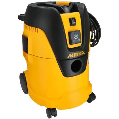 MIRKA Aspirateur extracteur professionnel -  - Classe L - Sac - 20 l - 79 db - 42 L/min 